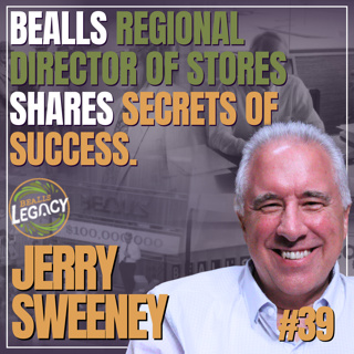 The Human Side of Leadership: Culture, Connection, and Growth | #39 Jerry Sweeney