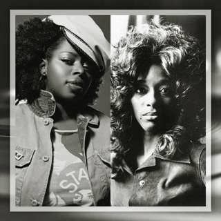 Angie Stone & Gwen McCrae