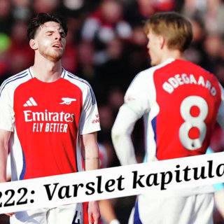 Ep. 222: Varslet kapitulasjon