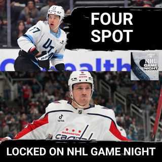 GAME NIGHT: Montreal gets a MUST WIN, Dallas BOUNCES back, Utah and Washington PULVERIZE Pacific