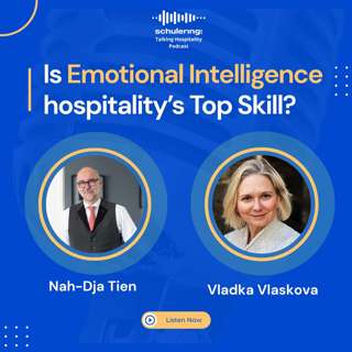 Is Emotional Intelligence Hospitality's most important skill?