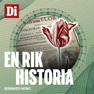 Tulpanmanin - så uppfann Nederländerna en finanskris