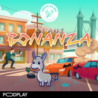 90. Bultens dåliga inflytande! (Gäst: Theo Pokorny) - Klantbonanza