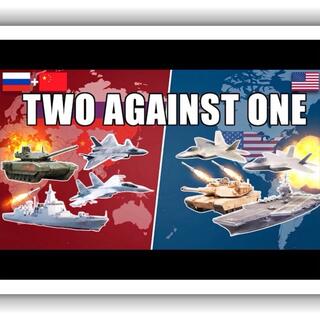 Russia and China vs America: Who Wins? .Please like, share , follow and comment. Thank you.