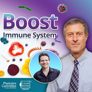 Food, Fat, and Your Immune System | Dr. Neal Barnard Live Q&A
