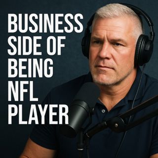 E75: From Draft Day to Retirement: Life of an NFL Player