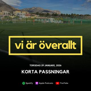 Korta passningar