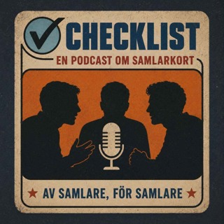 Checklist Episod 14