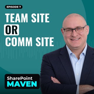Stop Guessing Site Types: Team Site or Communication Site?