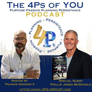 Stronger Than This: Turning Boxing Into a Blueprint for Life | Phillip James McDonald