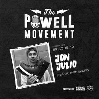TPM Episode 79: Jon Julio, Owner, Them Skates