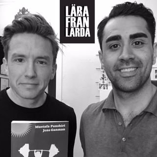 #120 Integration bortom känsloargument med Mustafa Panshiri