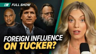 The REAL Reason Tucker Carlson Is Embracing Islam | Ep 282