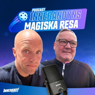 151. Allt eller inget - lär känna Pixbos grundare och stora innebandyentreprenör