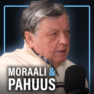 Pahuus, moraali, uskonto ja Nietzsche (Tarmo Kunnas) | Puheenaihe 617