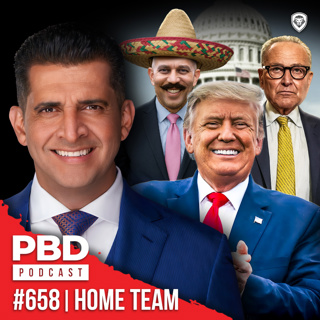 Trump TROLLS, Govt Shutdown, Gaza Peace Plan & Charlie Kirk MYSTERY Construction | PBD Podcast | Ep. 658