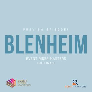 Event Rider Masters Special: Blenheim Preview