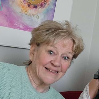 48. Vem är Ann-Christin Magnusson?