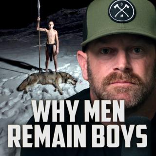 Men Have Lost Initiation | FRIDAY FIELD NOTES