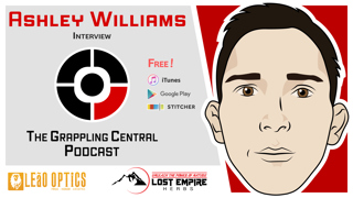 GCP Episode 119: Ashley Williams