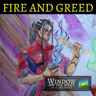10. Fire and Greed – Of Fëanor and the Unchaining of Melkor – The Silmarillion – 7