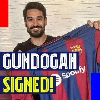 Ilkay Gundogan Signed! Man City expert breaks down his style play and fit in Barcelona's midfield