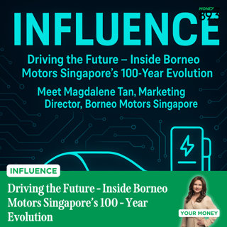 Influence: Driving the Future - Inside Borneo Motors Singapore’s 100-Year Evolution