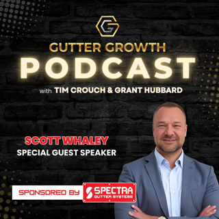 Gutter Growth Podcast | How Simple Add-Ons Can Add Thousands to Your Bottom Line