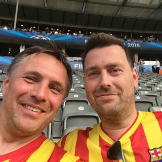 Spansk separatisme, fotball, kunst, mat og borgerkrig med Jostein Moen