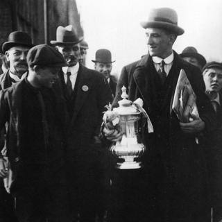 The Oral History of Tottenham Hotspur. Series 1 Ep 5: ‘1919-1939’