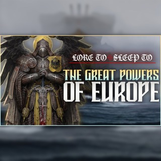 Trench Crusade - The Great Powers of Europe