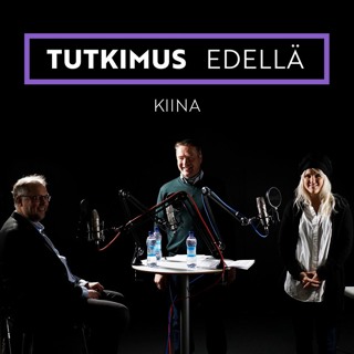Kiina - Tutkimus edellä