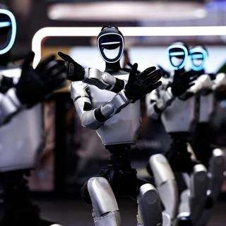 $40 trillion debt, cancer vaccine, humanoid robots and IDF probes