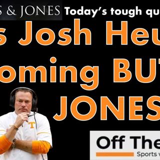 Josh Heupel too much like Butch Jones with Vols' legacy recruits?
