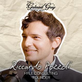 Hyle Consulting Founder: Riccardo Pozzoli – Building Brands, the Italian Dream, & Tradeoffs That Define a Life