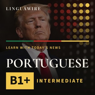 B1 European Portuguese News | Can Protesters Save the Kennedy Center?