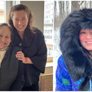 Tanya Tagaq: ”Min mammas generation var den sista att växa upp i en igloo”