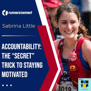 Accountability: The "secret" trick to staying motivated (and how to find yours)