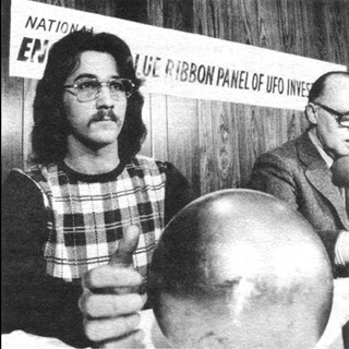 UFO/ALIEN - Betz Sphere