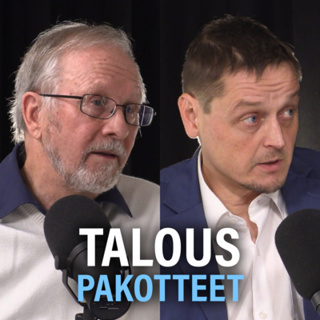 Venäjän pakotteet ja sotatalous (Vesa Kanniainen & Juha-Matti Lehtonen) | Puheenaihe 289