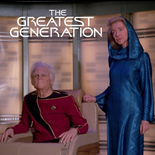 The Ascent of Beeping Chair (TNG S1E16)