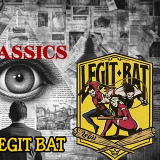 FKN Classics: Conspiracy Buffet - NASA Fakery, Jack The Ripper, & NPC Pets | Legit Bat