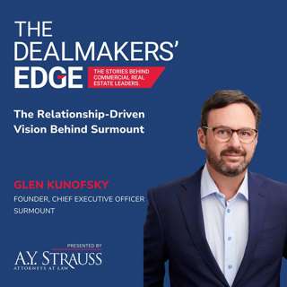 The Relationship-Driven Vision Behind Surmount with Glen Kunofsky