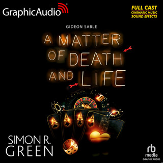Gideon Sable 2: A Matter of Death and Life