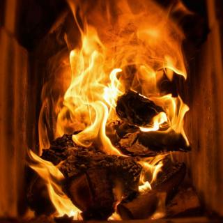 😴🔥🎵 Optimal Relaxation: WOOD FIRE for the MIND, MUSIC for SLEEP