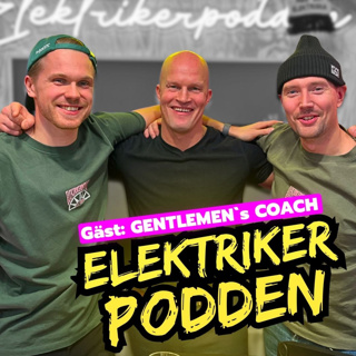 GENTLEMEN`S COACH | Från tre utrbrändheter till inre frihet - HUR?!?