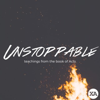 Unstoppable Part 5 - Power in the Pain