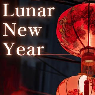 Lunar New Year Inspired Relaxing Music