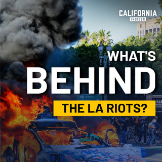 Former LA Sheriff Explains What's Behind The Riots In Los Angeles | Alex Villanueva