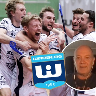 144. Dubbelt Warberg i SSL igen: "Inte haft så bråttom"